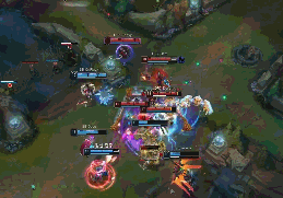 者在比赛中 者在比赛中